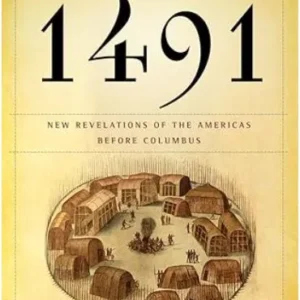 خرید و دانلود نسخه کامل کتاب 1491 New Revelations of the Americas