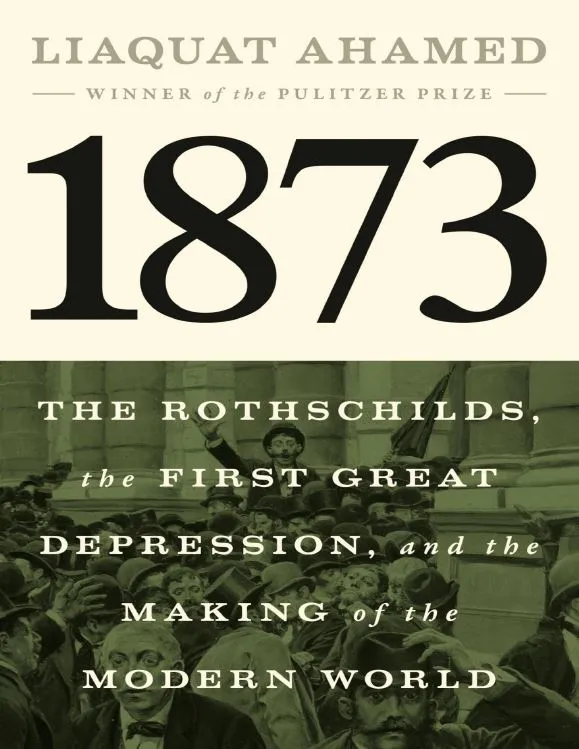 خرید و دانلود نسخه کامل کتاب 1873: The Rothschilds, the First Great Depression, and the Making of the Modern World_6a929dae7b674.webp خرید و دانلود نسخه کامل کتاب 1873: The Rothschilds, the First Great Depression, and the Making of the Modern World