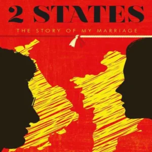 خرید و دانلود نسخه کامل کتاب 2 States
