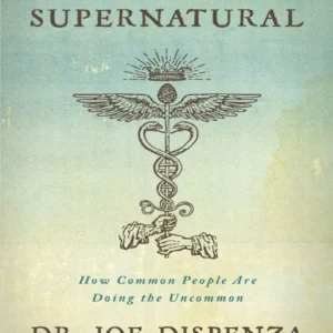 خرید و دانلود نسخه کامل کتاب Becoming Supernatural