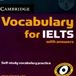 خرید و دانلود نسخه کامل کتاب Cambridge Vocabulary for IELTS