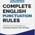 خرید و دانلود نسخه کامل کتاب Complete English Punctuation Rules