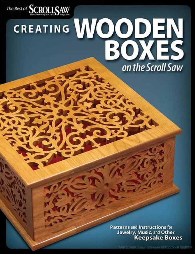 خرید و دانلود نسخه کامل کتاب Creating Wooden Boxes on the Scroll Saw_6a92adb1d73cc.webp خرید و دانلود نسخه کامل کتاب Creating Wooden Boxes on the Scroll Saw
