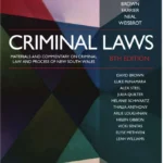 خرید و دانلود نسخه کامل کتاب Criminal Laws