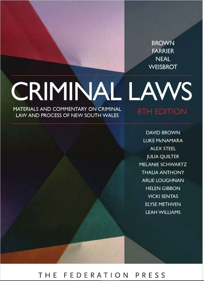 خرید و دانلود نسخه کامل کتاب Criminal Laws_6a92adf5b46a5.webp خرید و دانلود نسخه کامل کتاب Criminal Laws
