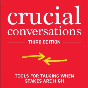 خرید و دانلود نسخه کامل کتاب Crucial Conversations