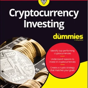 خرید و دانلود نسخه کامل کتاب Cryptocurrency Investing For Dummies