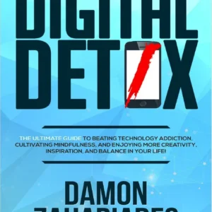 خرید و دانلود نسخه کامل کتاب Digital Detox