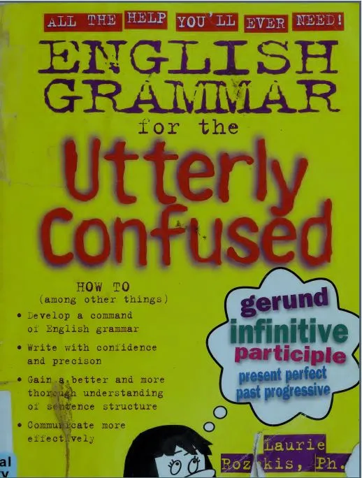 خرید و دانلود نسخه کامل کتاب English Grammar for the Utterly Confused_6a92b5be2b083.webp خرید و دانلود نسخه کامل کتاب English Grammar for the Utterly Confused