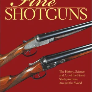 خرید و دانلود نسخه کامل کتاب Fine Shotguns