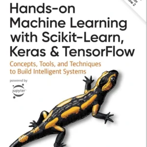 خرید و دانلود نسخه کامل کتاب Hands-On Machine Learning with Scikit-Learn, Keras, and TensorFlow