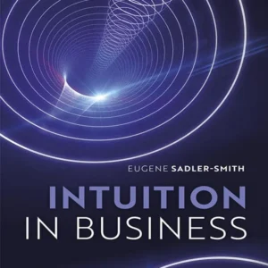خرید و دانلود نسخه کامل کتاب  Intuition in Business