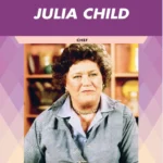 خرید و دانلود نسخه کامل کتاب Julia Child Chef