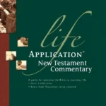 خرید و دانلود نسخه کامل کتاب  Life Application New Testament Commentary