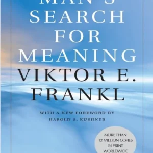 خرید و دانلود نسخه کامل کتاب Man’s Search for Meaning
