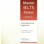خرید و دانلود نسخه کامل کتاب Master IELTS Essays