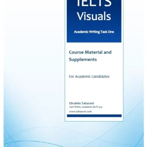 خرید و دانلود نسخه کامل کتاب Master IELTS Visuals