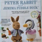 خرید و دانلود نسخه کامل کتاب  Simply Crochet: Peter Rabbit and Friends