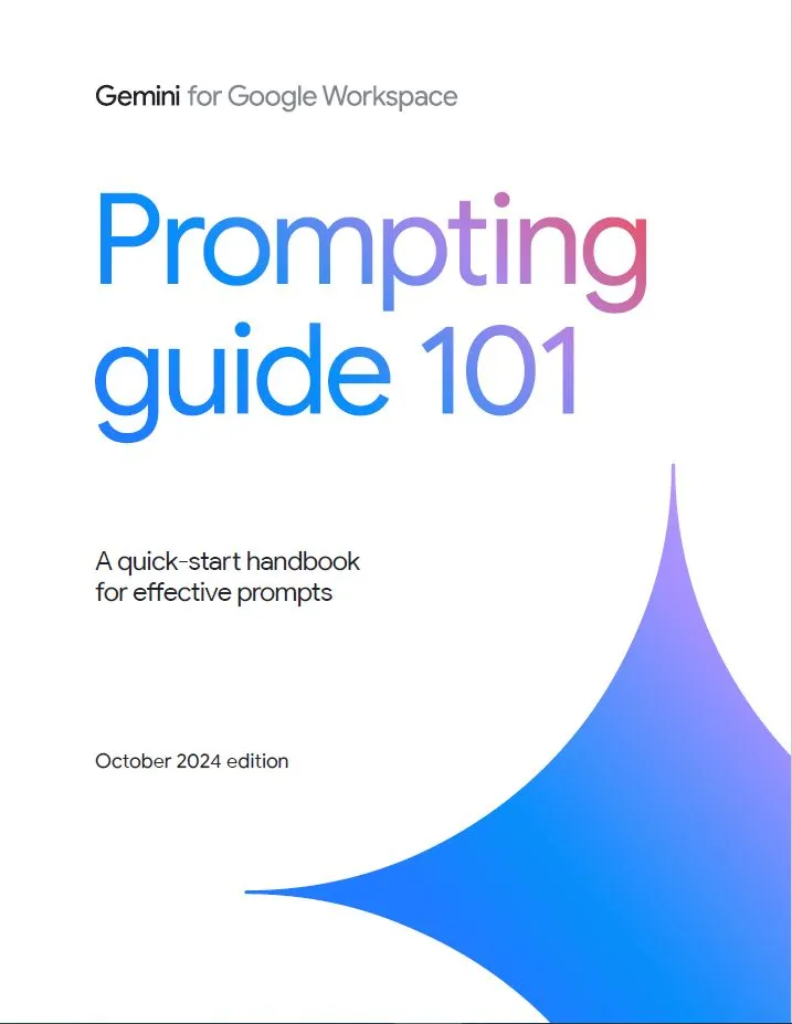 خرید و دانلود نسخه کامل کتاب Google Prompting Guide 101_6a92bb6767f76.webp خرید و دانلود نسخه کامل کتاب Google Prompting Guide 101