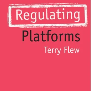 خرید و دانلود نسخه کامل کتاب Regulating Platforms (Digital Media and Society)