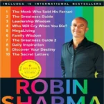 خرید و دانلود نسخه کامل کتاب Robin Sharma Pack (10 Volume Set)