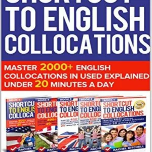 خرید و دانلود نسخه کامل کتاب Shortcut to English Collocations