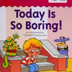 خرید و دانلود نسخه کامل کتاب Today Is So Boring
