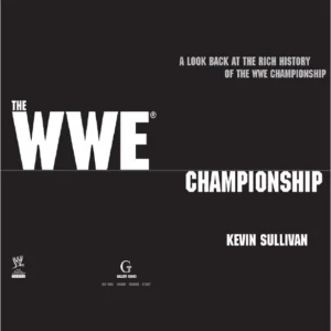خرید و دانلود نسخه کامل کتاب The WWE Championship
