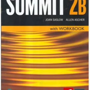 خرید و دانلود نسخه کامل کتاب Summit 2B: English for Today’s World with Workbook