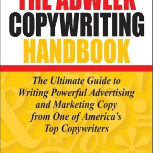 خرید و دانلود نسخه کامل کتاب The Adweek Copywriting Handbook