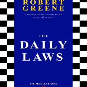 خرید و دانلود نسخه کامل کتاب The Daily Laws