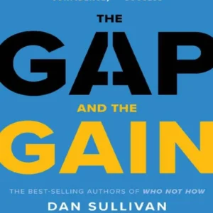 خرید و دانلود نسخه کامل کتاب The Gap and The Gain