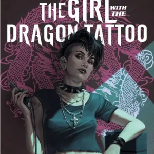 خرید و دانلود نسخه کامل کتاب The Girl with the Dragon Tattoo