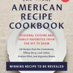 خرید و دانلود نسخه کامل کتاب The Great American Recipe Cookbook