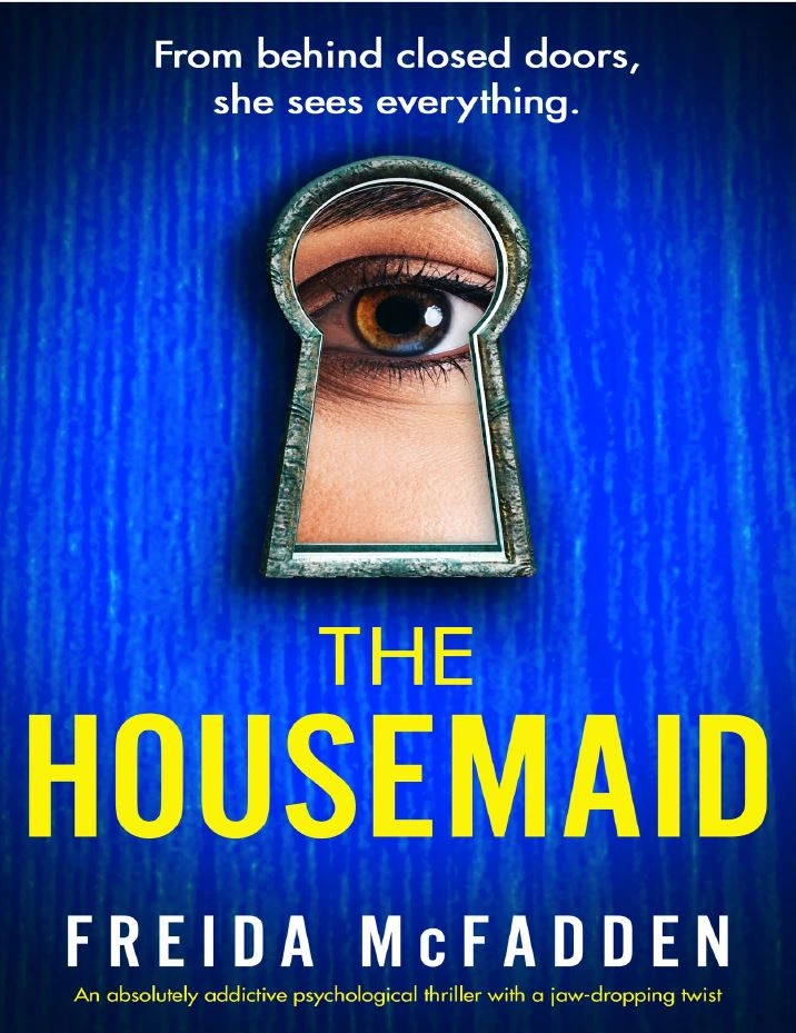 خرید و دانلود نسخه کامل کتاب The Housemaid_6a9310dde0863.webp خرید و دانلود نسخه کامل کتاب The Housemaid