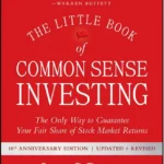 خرید و دانلود نسخه کامل کتاب The Little Book of Common Sense Investing