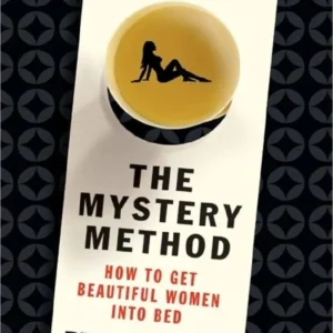 خرید و دانلود نسخه کامل کتاب Mystery Method