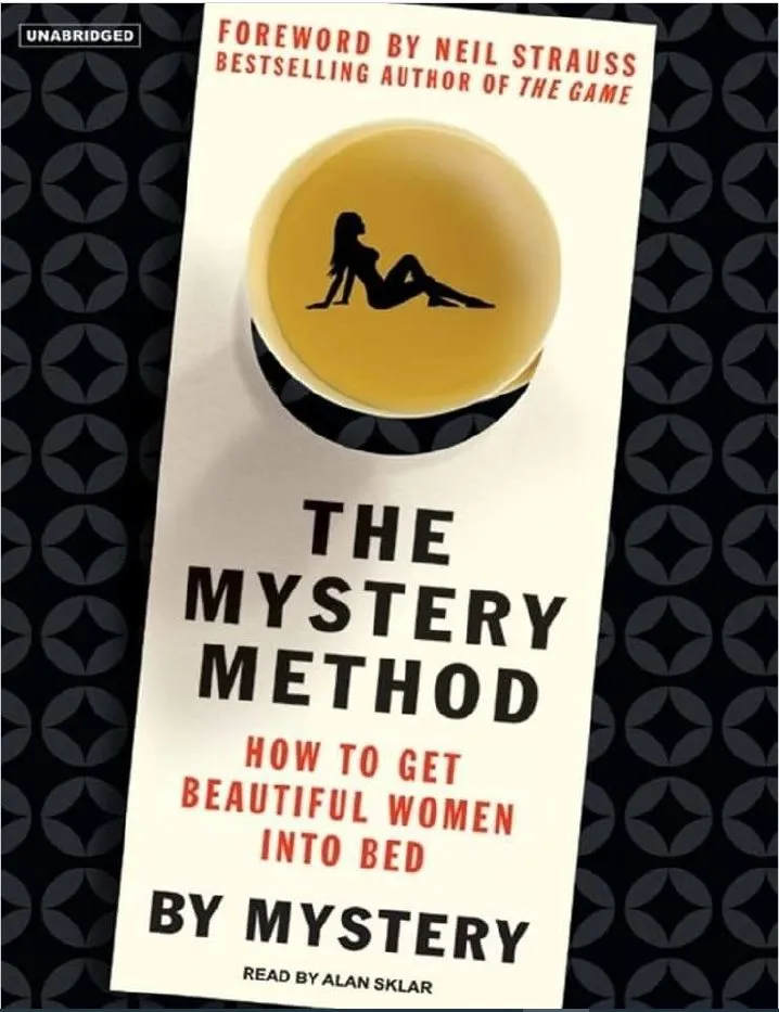 خرید و دانلود نسخه کامل کتاب Mystery Method_6a927a2775d0d.webp خرید و دانلود نسخه کامل کتاب Mystery Method