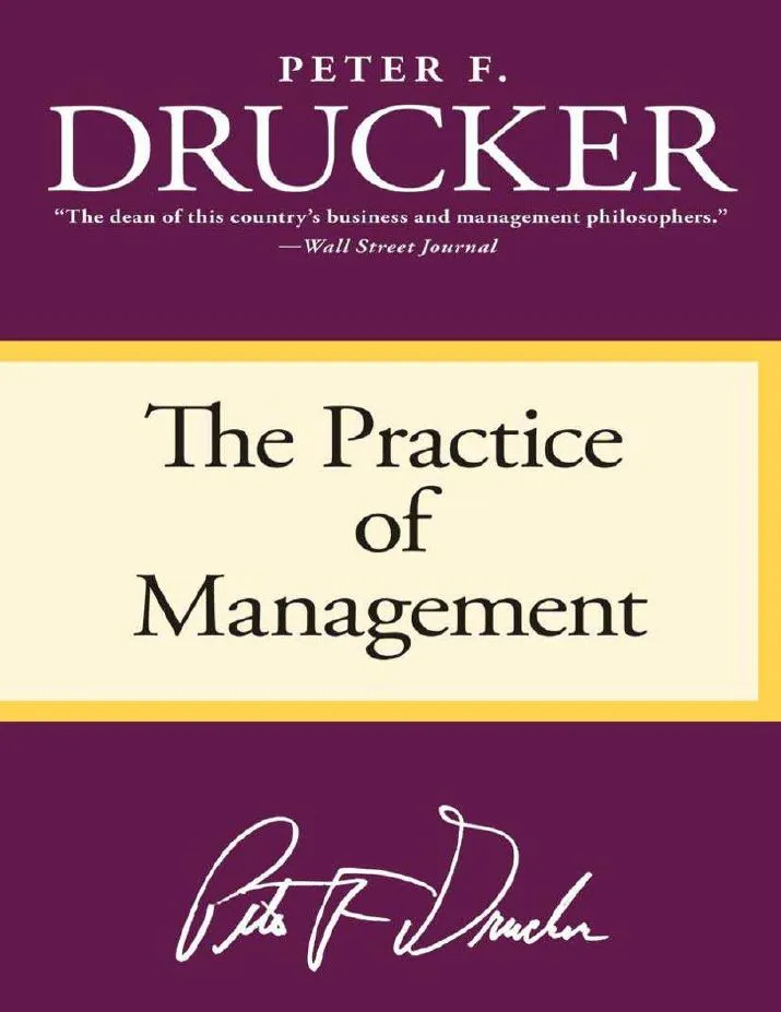 خرید و دانلود نسخه کامل کتاب The Practice of Management_6a93153237cea.webp خرید و دانلود نسخه کامل کتاب The Practice of Management
