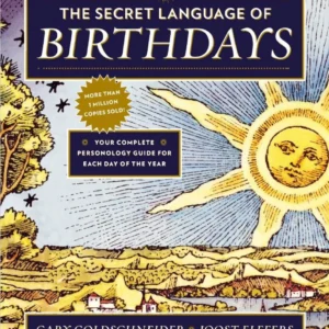 خرید و دانلود نسخه کامل کتاب The Secret Language of Birthdays