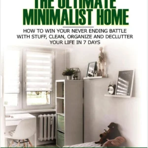 خرید و دانلود نسخه کامل کتاب The Ultimate Minimalist Home