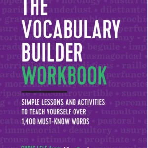 خرید و دانلود نسخه کامل کتاب The Vocabulary Builder Workbook