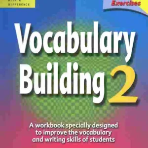 خرید و دانلود نسخه کامل کتاب Vocabulary Building Workbook 2