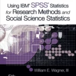 خرید و دانلود نسخه کامل کتاب Using IBM® SPSS® Statistics for Research Methods and Social Science Statistics