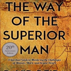 خرید و دانلود نسخه کامل کتاب The Way of the Superior Man