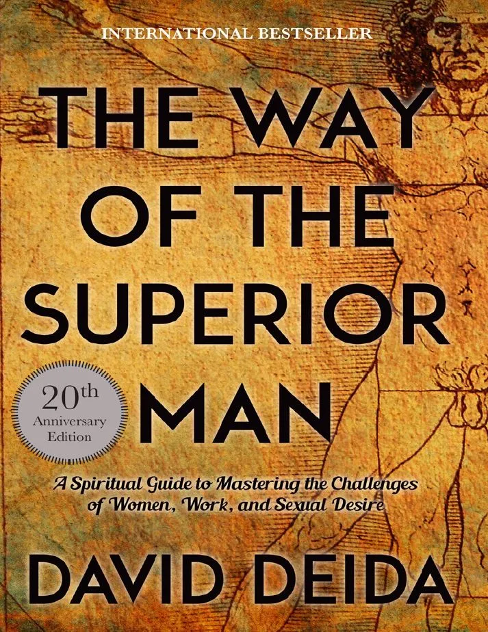 خرید و دانلود نسخه کامل کتاب The Way of the Superior Man_6a931bd163db0.webp خرید و دانلود نسخه کامل کتاب The Way of the Superior Man