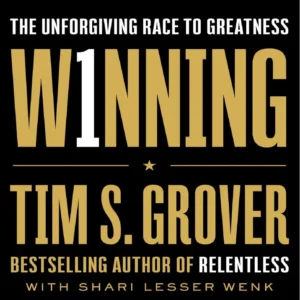 خرید و دانلود نسخه کامل کتاب Winning: The Unforgiving Race to Greatness