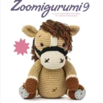 خرید و دانلود نسخه کامل کتاب  Zoomigurumi 9: 15 Cute Amigurumi Patterns by 12 Great Designers