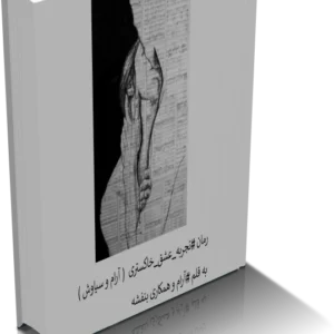 خرید و دانلود نسخه کامل رمان تجربه عشق خاکستری
