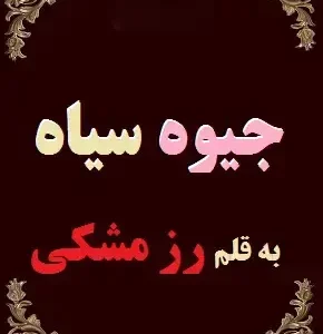 خرید و دانلود نسخه کامل رمان جیوه سیاه اثر رز مشکی